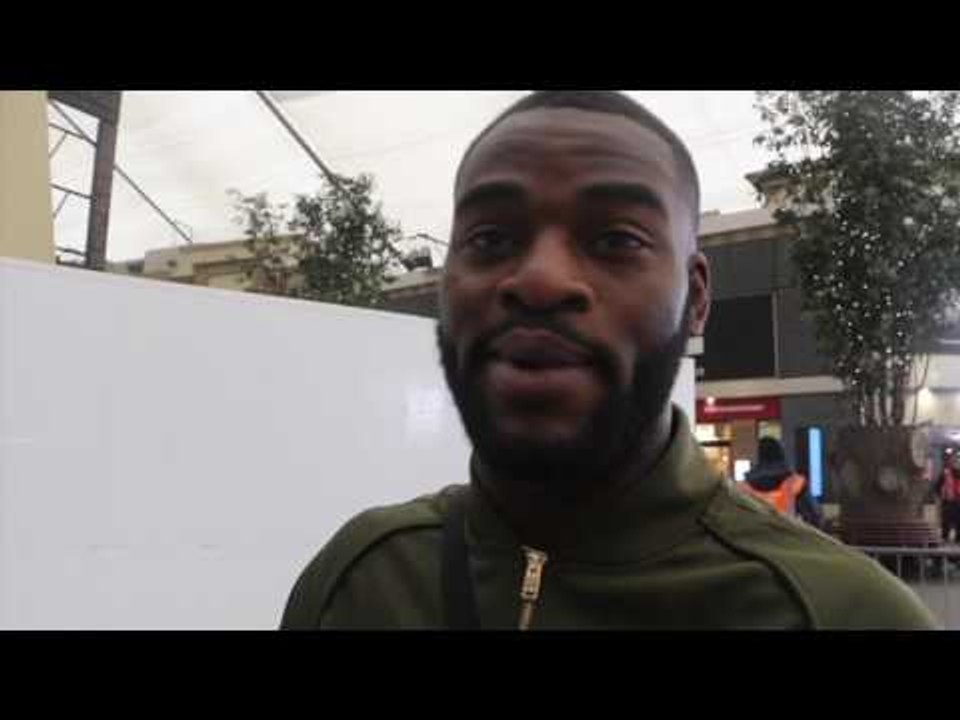 'OHARA DAVIES CAN'T GO BACK TO LIVERPOOL AFTER THIS FIGHT' - JOSHUA BUATSI / TALKS HAYE v BELLEW