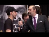 DANNY GARCIA - 'IM GOING TO SHOW TO EVERYONE IM ONE THE BEST P4P FIGHTERS IN THE WORLD'