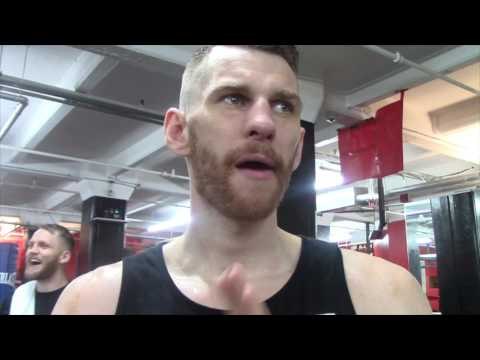ANDRZEJ FONFARA TALKS CHAD DAWSON, CANELO v CHAVEZ JR, ANDRE WARD, SERGEY KOVALEV & ADONIS STEVENSON