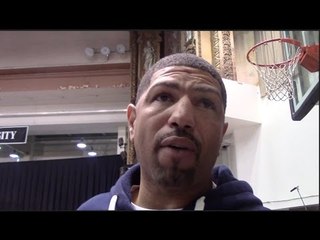 WINKY WRIGHT DEFINITIVE BREAKDOWN ON KEITH TURMAN v DANNY GARCIA & REFLECTS ON HIS OWN CAREER