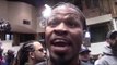 SHAWN PORTER - 'FLOYD MAYWEATHER v CONOR McGREGOR IS GOING TO A CIRCUS' & TALKS TERENCE CRAWFORD