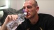 DERRY MATHEWS CALLS IT A DAY AFTER SUFFERING DEVASTATING STOPPAGE DEFEAT TO OHARA DAVIES
