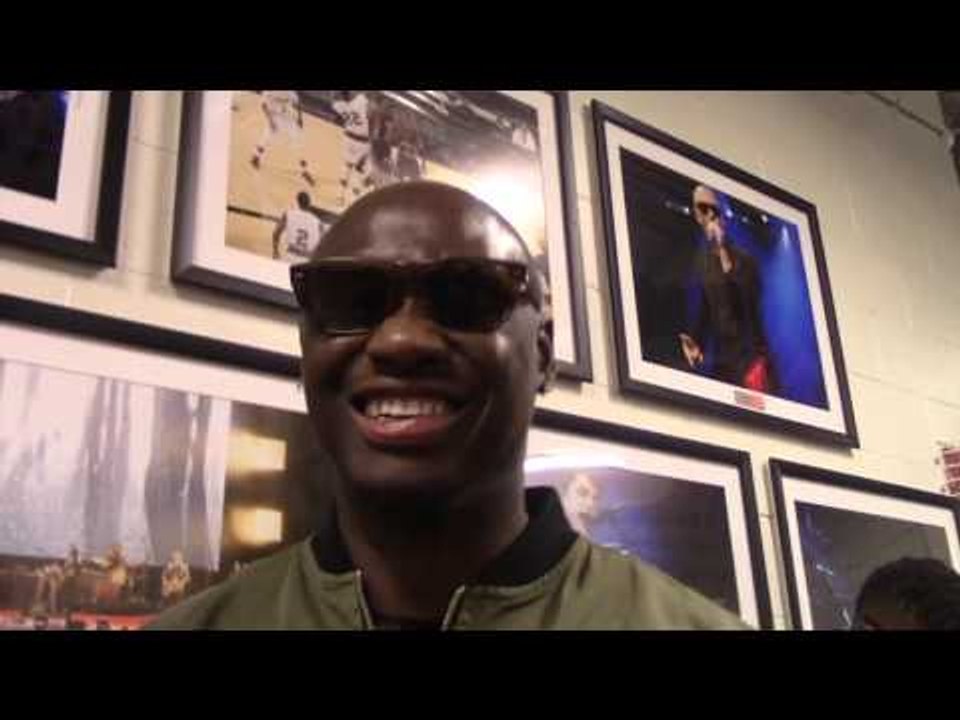 'DAVID HAYE NEEDS TO DIG DEEP WITHIN HIMSELF' - ANTONIO TARVER REACTS TO HAYE'S TKO DEFEAT TO BELLEW