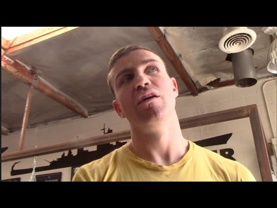 MATT MACKLIN - 'TYSON FURY IS ONE OF THE BEST HEAVYWEIGHTS IN THE WORLD & ON BELLEW WIN OVER HAYE