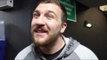 'ILL FIGHT TONY BELLEW OR DAVE ALLEN' - BIG SEXY SEAN TURNER KNOCKS OUT IGOR MIHALJEVIC IN 2 ROUNDS