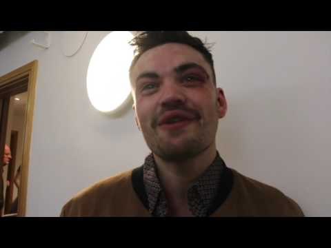 'I WANT OHARA DAVIES!' - TYRONE McKENNA STOPS JAKE HANNEY IN 6 RNDS -CALLS OUT HACKNEY SLAYER DAVIES