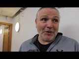 PETER FURY UNCUT! - ON TYSON FURY RETURN?, JOSEPH PARKER v HUGHIE FURY, CON SHEEHAN & HAYE v BELLEW