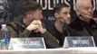 RICKY BURNS v JULIUS INDONGO - *FULL & UNCUT* PRESS CONFERENCE WITH EDDIE HEARN (GLASGOW)