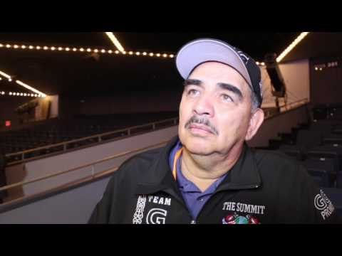 ABEL SANCHEZ TALKS GOLOVKIN v JACOBS, GGG v SAUNDERS IN KAZAKHSTAN?, LEMIUEX KO STEVENS & CANELO