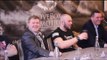 DOMINIC AKINLADE v NATHAN GORMAN - OFFICIAL PRESS CONFERENCE W/ RICKY HATTON & TOMMY DOVE