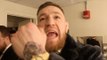 'F*CK FLOYD MAYWEATHER!' - CONOR McGREGOR GOES ON ONE - SAYS FIGHT IS CLOSE AFTER CONLAN PRO-DEBUT