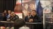 GENNADY GOLOVKIN IMMEDIATE REACTION TO CONTROVERSIAL POINTS WIN OVER DANNY JACOBS **POST FIGHT**