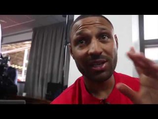 'IM GONNA SMASH ERROL SPENCE'S FACE IN' - KELL BROOK REACTS TO HEATED BRAMALL LANE PRESS CONFERENCE