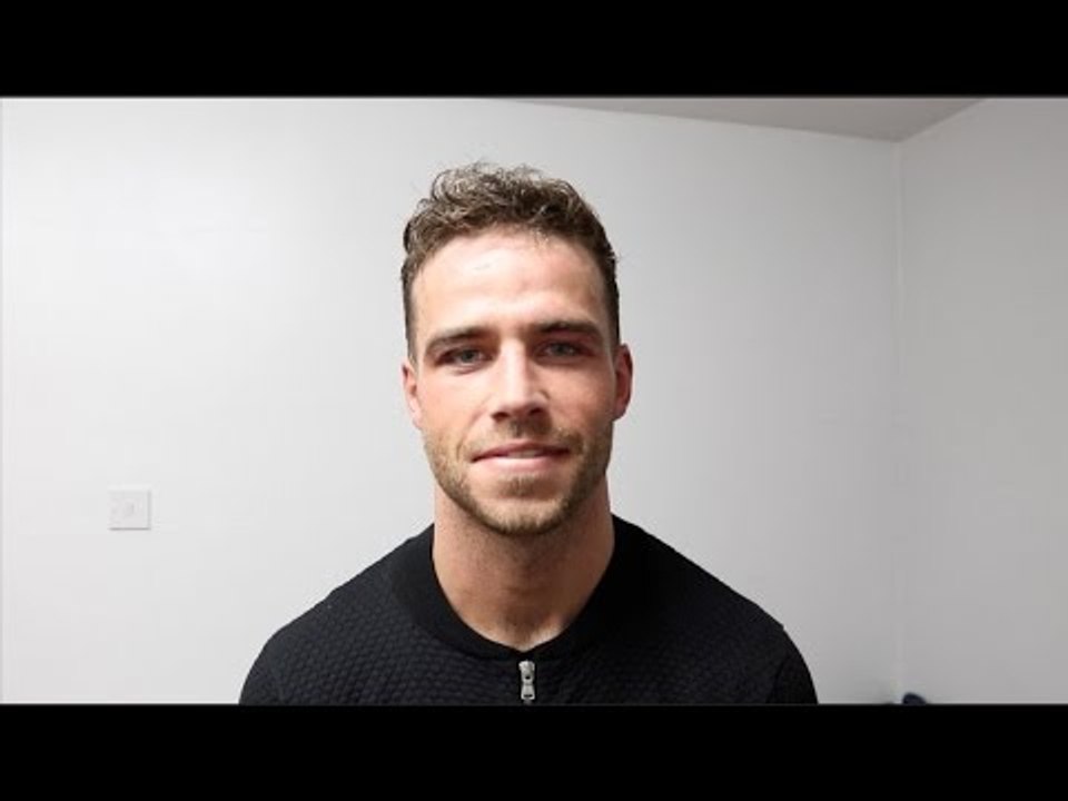 FELIX CASH REACTS TO POINTS WIN OVER PREVIOUSLY UNBEATEN JAY BYRNE & PAYS TRIBUTE TO HIS OPPONENT