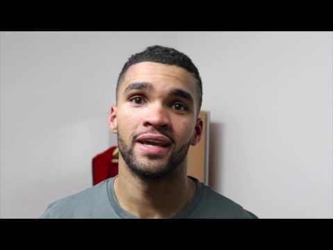 INTRODUCING MILES GORDON DERBY AFTER HIS POINTS WIN @ YORKHALL & WORKING WITH TRAINER PETER SIMS