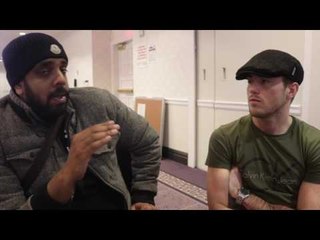 DECLAN GERAGHTY (NEW YORK) TALKS DEFEAT TO JAMES TENYYSON, CONALN, MTK GLOBAL & CONOR McGREGOR