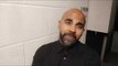 'EUBANK JR CALLING OUT TONY BELLEW IS LIKE JAMIE McDONNELL CALLING OUT ANTHONY JOSHUA -DAVE COLDWELL