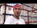 VASYL LOMACHENKO TALKS FLOYD MAYWEATHER v CONOR McGREGOR & WANTS MANNY PACQUIAO FIGHT