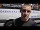 'JORGE LINARES WAS JUST TO GOOD' - PAUL BUTLER REACTS TO BRAVE ANTHONY CROLLA DEFEAT IN MANCHESTER