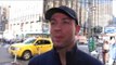 MATTHEW MACKLIN (IN NEW YORK) REFLECTS ON CONLAN PRO-DEBUT, CONOR McGREGOR WALK OUT, & GGG WIN