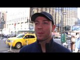 MATTHEW MACKLIN (IN NEW YORK) REFLECTS ON CONLAN PRO-DEBUT, CONOR McGREGOR WALK OUT, & GGG WIN