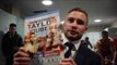 WORLD CHAMPIONS NOW HE CAN BEAT' - CARL FRAMPTON ON JOSH TAYLOR & CONFIRMS HIS NEXT FIGHT IN BELFAST