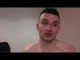 INTRODUCING LOUIS GREENE TO iFL TV VIEWERS AFTER KO WIN WIN & THANKS OPPONENT LEE GILLESPIE