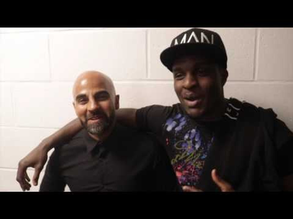 OD OVERLOAD! - OHARA DAVIES MAKES APOLOGY TO DAVE COLDWELL OVER EXPLOSIVE COMMENTS *EXCLUSIVE*