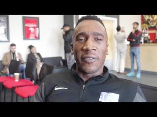 'I NEVER KNEW WHO WILLIAMS WAS UNTIL HE MESSAGED ME ON TWITTER. IM GIVING YOU THIS' -JAHMAINE SMYLE