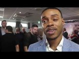 'I DIDNT KNOW WHAT THE HELL A CHOCOLATE BROWNIE WAS' - ERROL SPENCE REACTS TO HEATED WORDS w/ BROOK