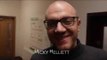 MICKY HELLIETT -'IVE TWO UNBEATEN FIGHTERS IN TWO BIG FIGHTS' - SMYLE v WILLIAMS & PIGFORD v MORGAN