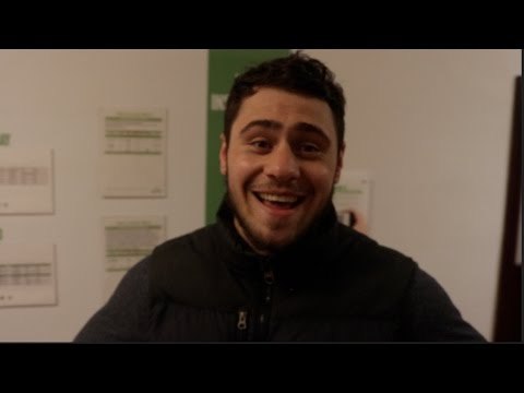 'PAPI RHINO' DAVE ALLEN ON SMASHING iFL TV MOST VIEWED VIDEO & KELL BROOK BUYING HIM RUNNING SHOES