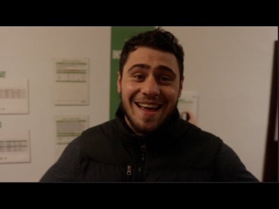 'PAPI RHINO' DAVE ALLEN ON SMASHING iFL TV MOST VIEWED VIDEO & KELL BROOK BUYING HIM RUNNING SHOES