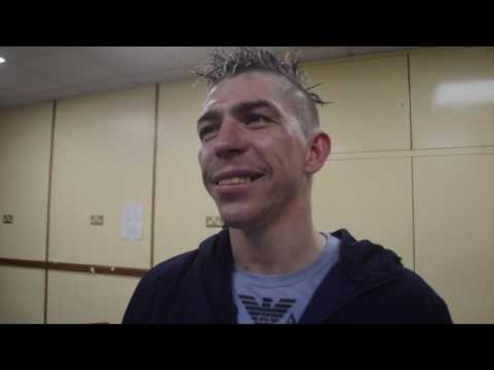 ROBBIE TURLEY CAPTURES COMMONWEALTH TITLE W/ WIN OVER BOBBY JENKINSON IN WALES