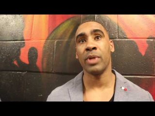 'JAMES LINDEMANN BARRED US FROM THE SHOW! SAM HYDE DON'T WANT NONE OF IT!' - HAROON HEADLEY