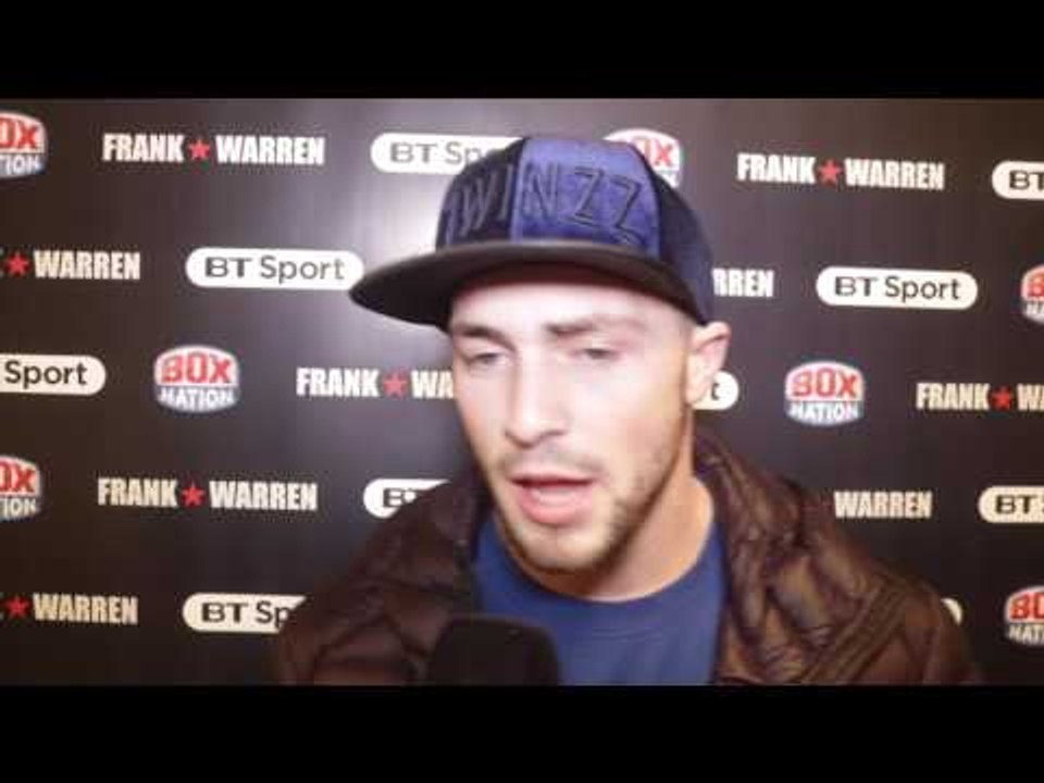 'IF TONY BELLEW v DAVID HAYE 2 HAPPENS, THERE'S ONLY ONE WINNER'! - MARK HEFFRON MOVES TO 15-0