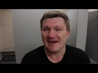 RICKY HATTON - 'I LIKE CONOR McGREGOR BUT IF I CANT HIT MAYWEATHER WHAT CHANCE HE GOT '
