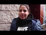 NICOLA ADAMS GIRLFRIEND MARLEN ESPARZA ON NICOLA'S PROFESSIONAL DEBUT HER OWN DEBUT & KATIE TAYLOR