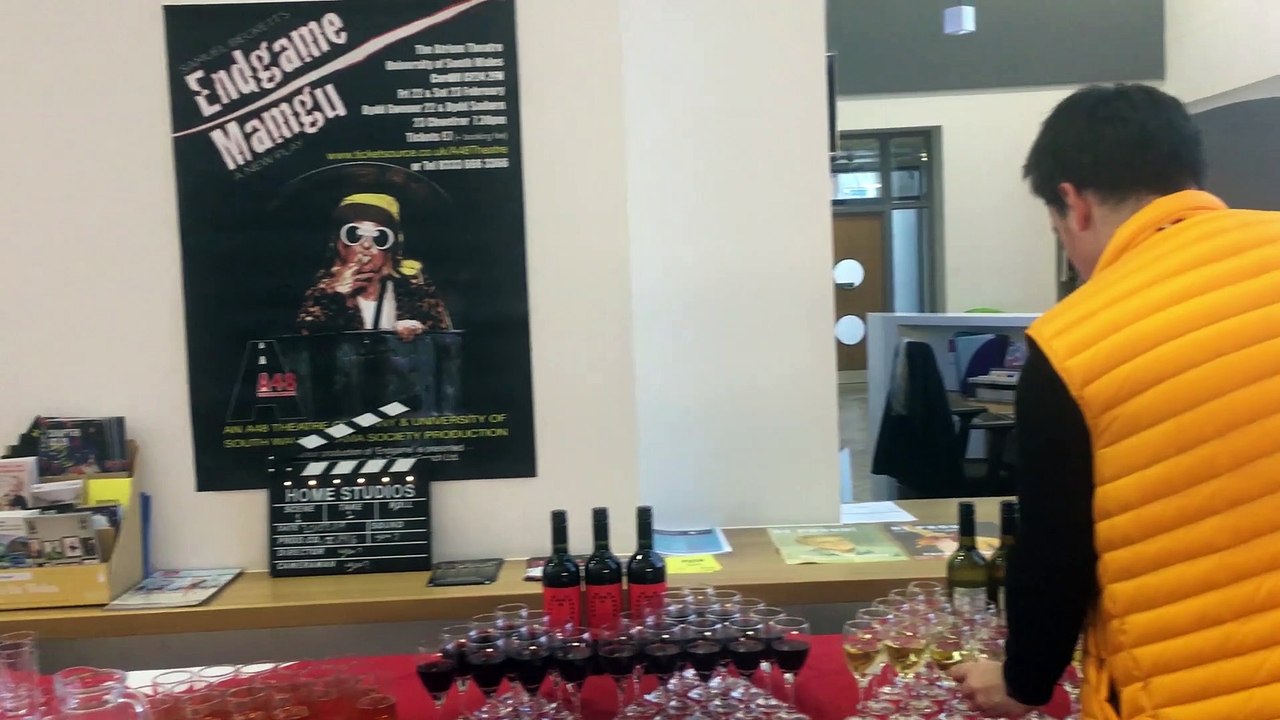 It's My Shout Documentary Screening!