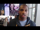 DANIEL DUBOIS REMAINS TACTFUL REGARDING SPARRING SESSIONS W/ ANTHONY JOSHUA & TALKS TYSON FURY