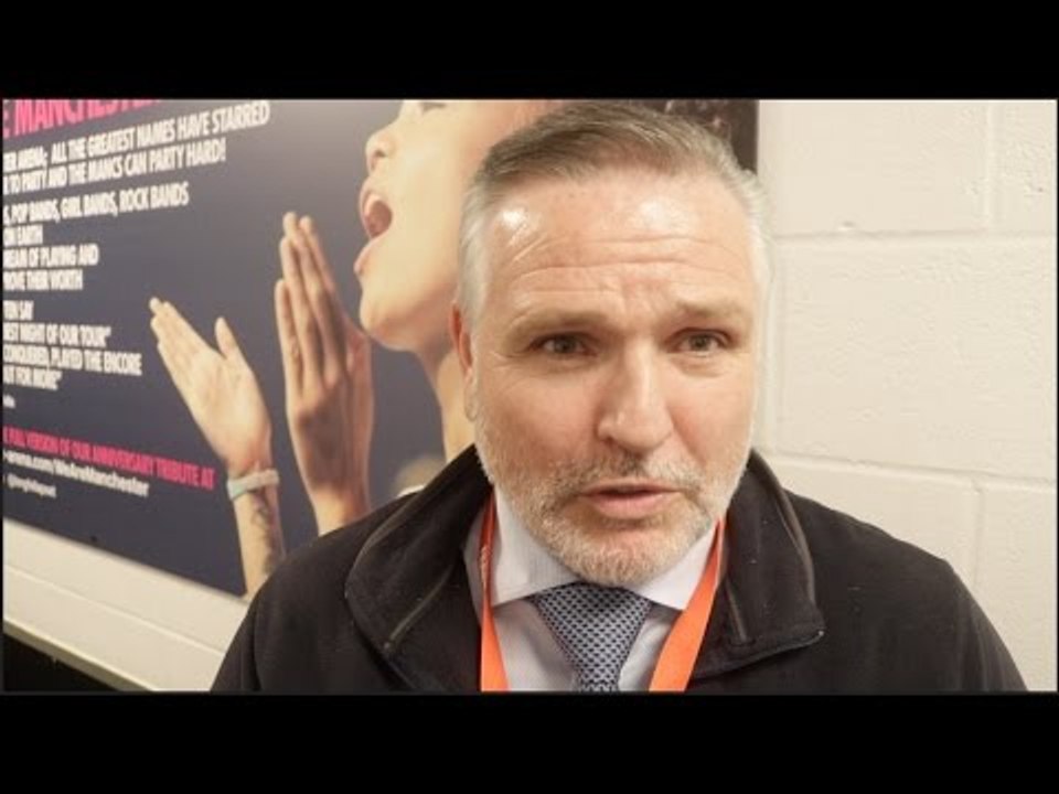 PETER FURY *UNCUT* -TYSON FURY, HUGHIE FURY v JOSEPH PARKER, ANTHONY JOSHUA v KLITSCHKO & DUBOIS