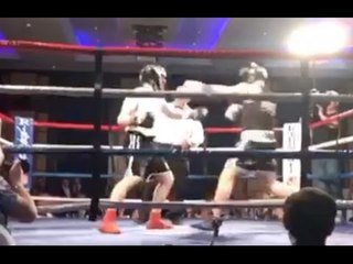 FRANK 'THE TANK' SMITH' REACTS TO BRUTAL KO OF GOGGLEBOX GEORGE - COMMENTS ON EDDIE HEARN NO-SHOW!