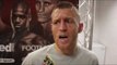 'NEXT I WANT JORGE LINARES OR LOMACHENKO' - TERRY FLANAGAN RETAINS TITLE W/ WIN OVER PETROV