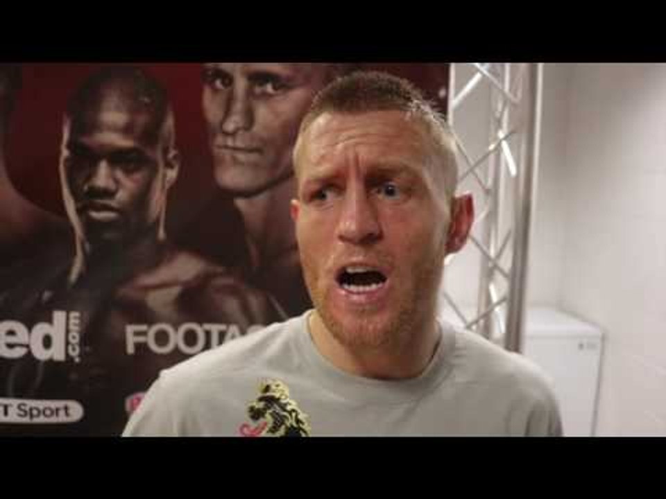 'NEXT I WANT JORGE LINARES OR LOMACHENKO' - TERRY FLANAGAN RETAINS TITLE W/ WIN OVER PETROV