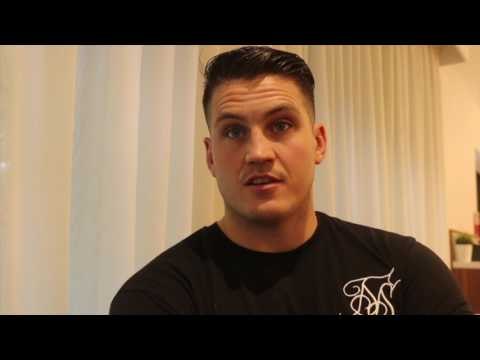 SHANE McGUIGAN ON ISMAEL SALAS TRAINING DAVID HAYE, GEORGE GROVES WB SUPER SERIES, TAYLOR v DAVIES