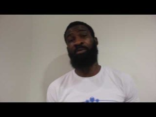 LARRY EKUNDAYO ON HIS HIGHLY ANTICIPATED CLASH WITH GARY CORCORAN & HIS UNIQUE FAN BASE