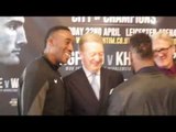 'YOU AINT MIKE TYSON'!! - DARRYL WILLIAMS TAUNTED DURING HEAD TO HEAD WITH SMYLE BY CLIFTON MITCHELL