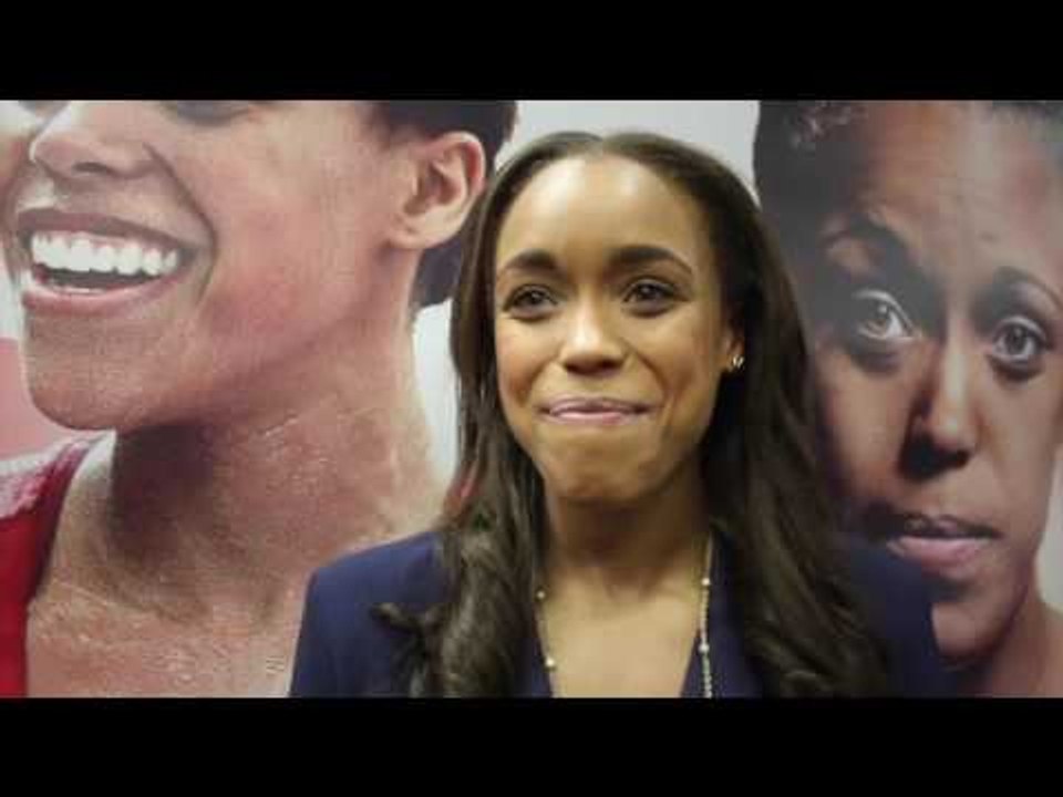NATASHA JONAS ON WHY SHE'S TURNING PROFESSIONAL, TALKS JOE GALLAGHER / STEVE GOODWIN & KATIE TAYLOR