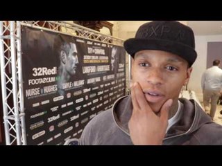 'TYSON FURY IS STILL RELEVANT, IF HE WANTS TO COME BACK IT WILL BE MASSIVE' - BEAST ANTHONY YARDE