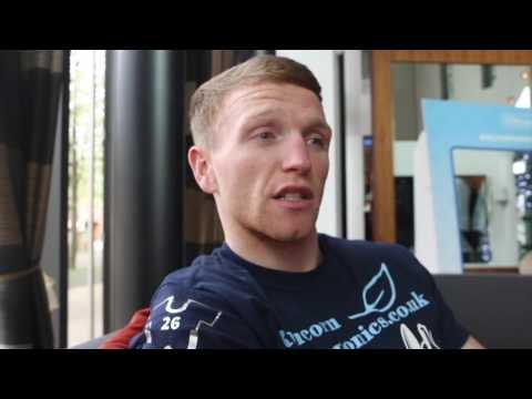 'OHARA DAVIES IS RUBBING EVERYONE THE WRONG WAY' - TOM FARRELL READY FOR TOMMY CARUS DERBY CLASH